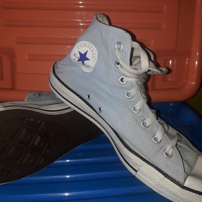sepatu converse second