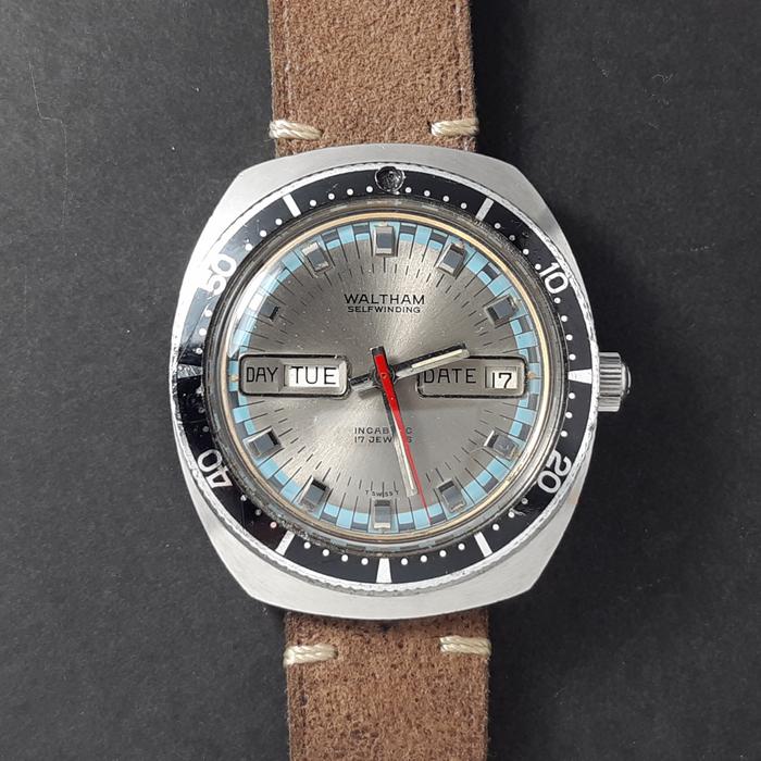 Waltham Self Winding Swiss Automatic Watch