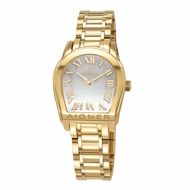 Aigner A127204 Modena Gold Ladies Watch