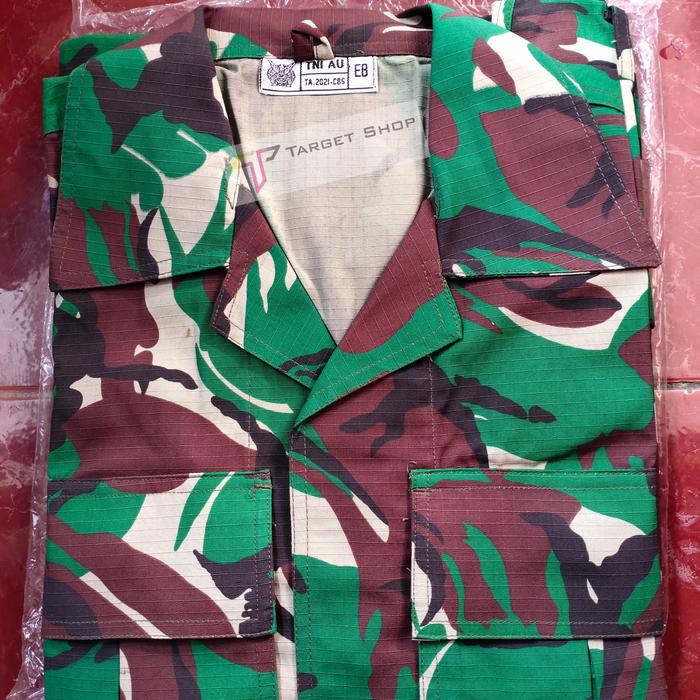Baju PDL AU SRITEX jatah TERBARU