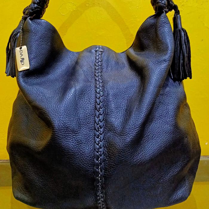 Tas Daad Leather Preloved