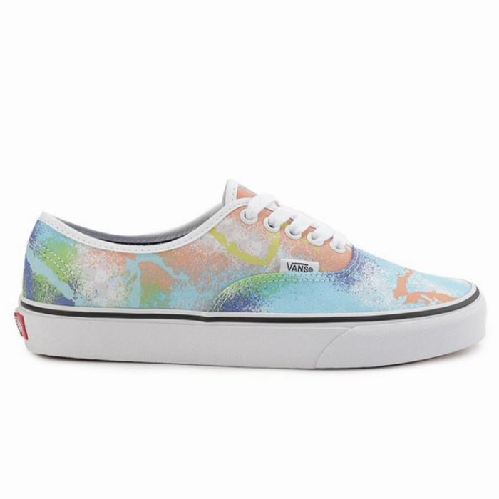 Vans Authentic Retro Mart Multi True White