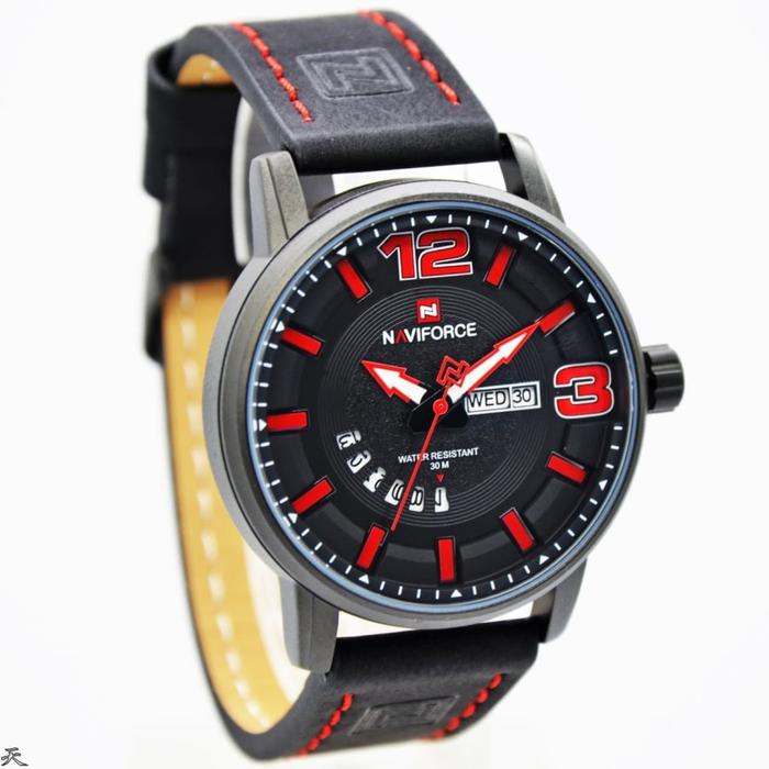 Jam Tangan Naviforce 9143 NF9143 Original