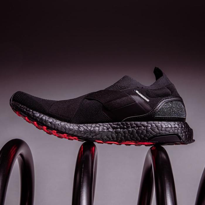 Adidas Swarovski Ultraboost Slip on DNA “Black/Black”
