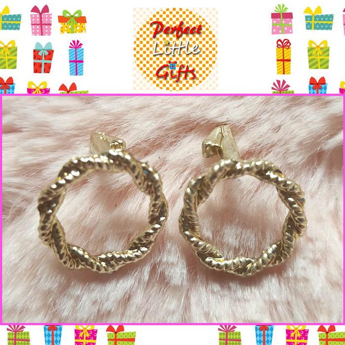 Anting Barbie Extra Gold