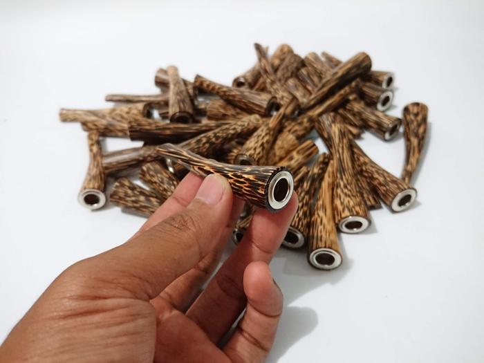 Once Liwung Mini/ Padudan Once Mini Kayu Liwung/ Pipa Once Mini Liwung