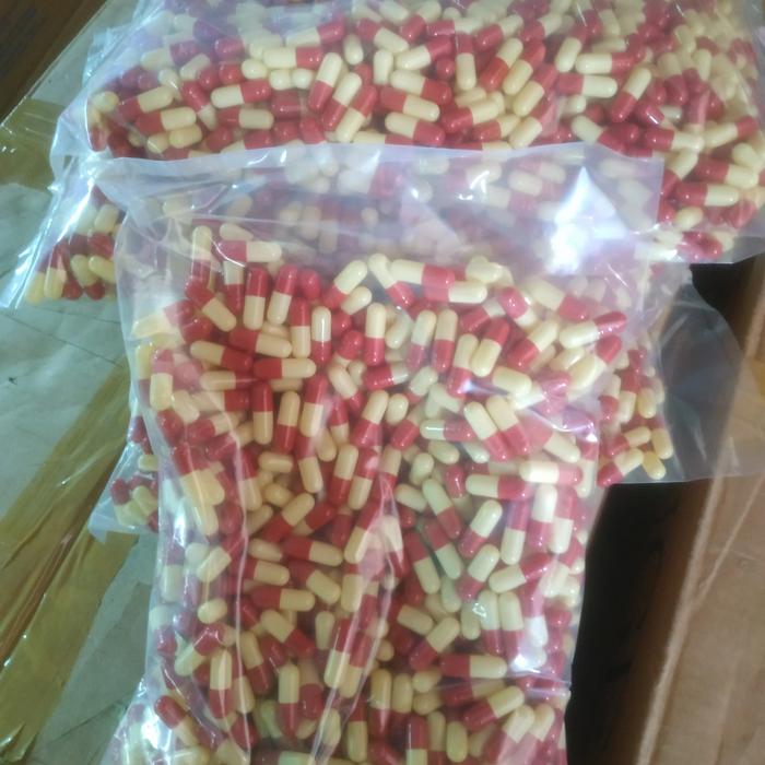 cangkang kapsul no 0 pramuka