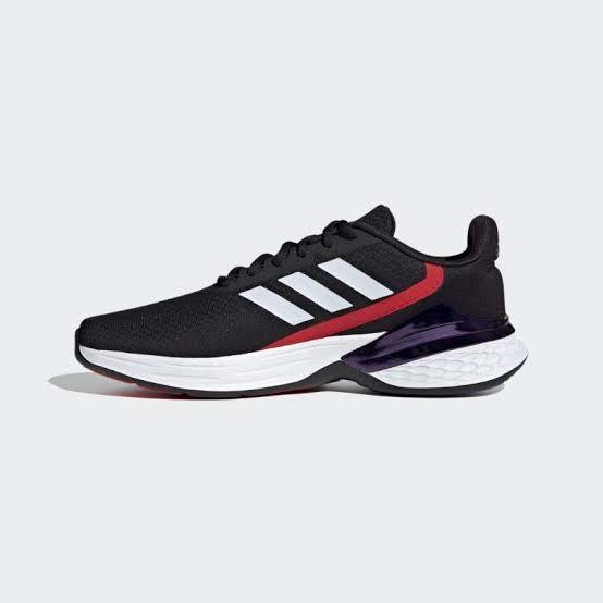 Sepatu Adidas Response SR Black Original