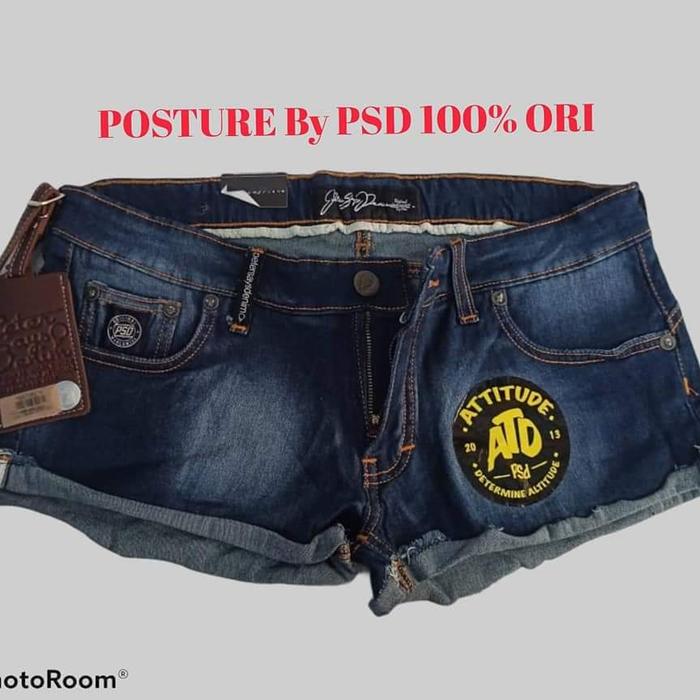hotpants jeans peter says denim posture original