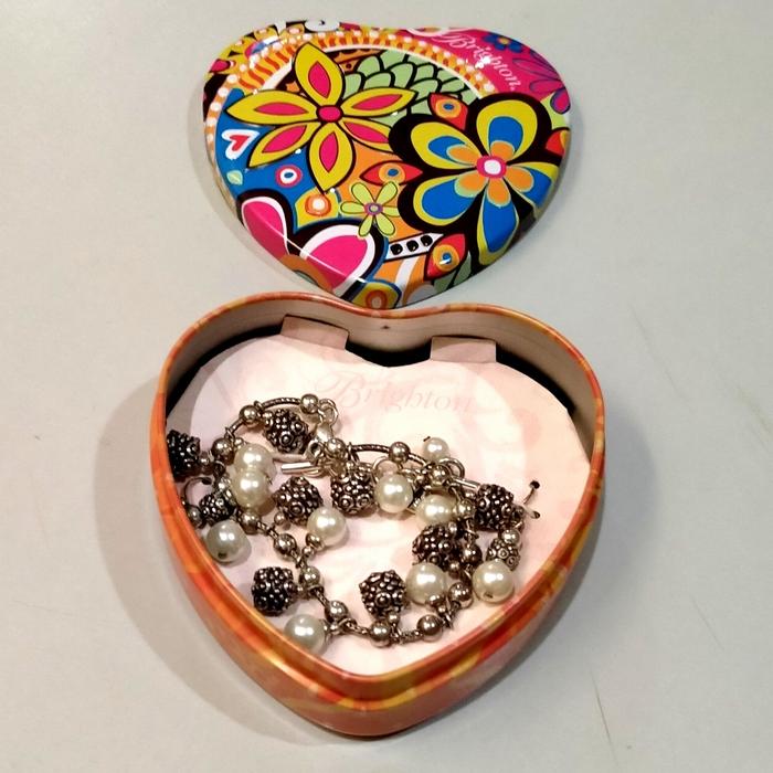 Brighton authentic bracelet and earings set original