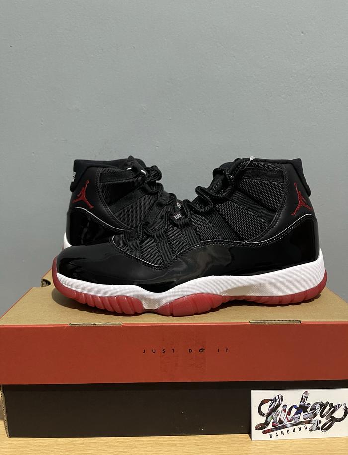 Nike Air Jordan 11 Retro Bred 2019 ORIGINAL