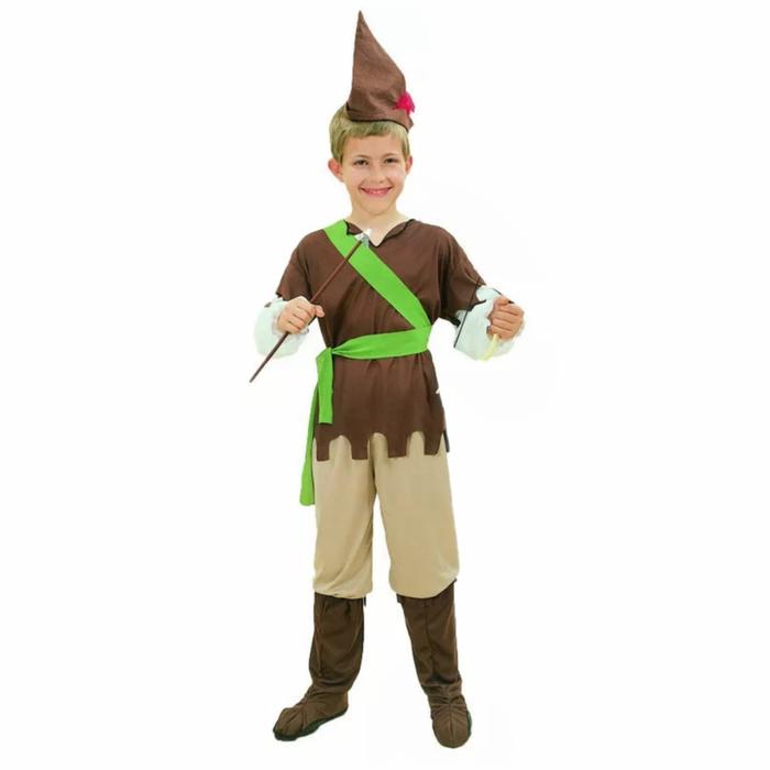 Kostum Anak Peter Pan