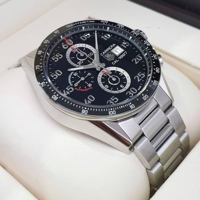 tag heuer carrera cal 1887 chrono