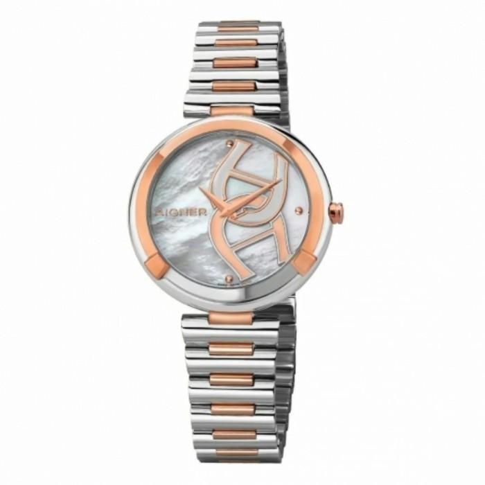 Aigner A106212 Gorizia Ladies Mother Of Pearl Dial
