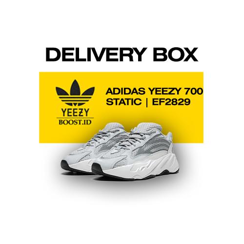 Adidas Yeezy Boost 700 Static Original | Authentic 100%