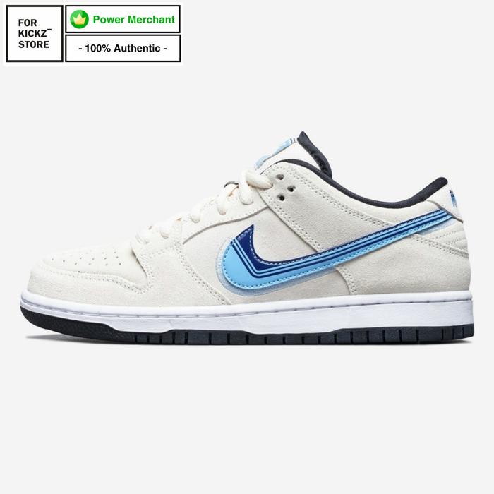 NIKE SB DUNK LOW PRO TRUCK IT PACK LIGHT CREAM