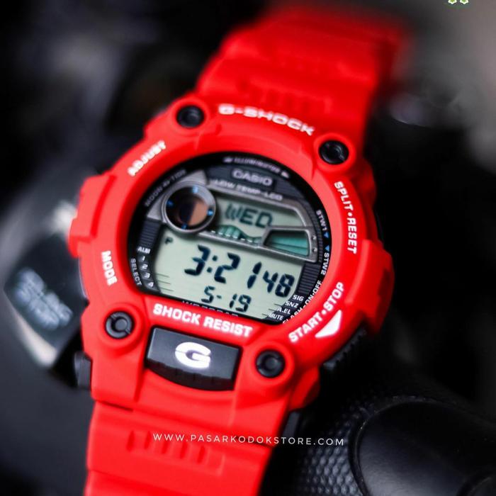 JAM TANGAN ORIGINAL G SHOCK G-7900A-4 / G7900A4 / G 7900A 4