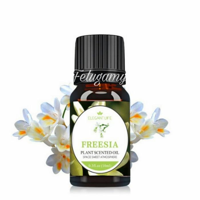 Aromatherapy Oil Essential Oil Minyak Diffuser Esensial - Freesia