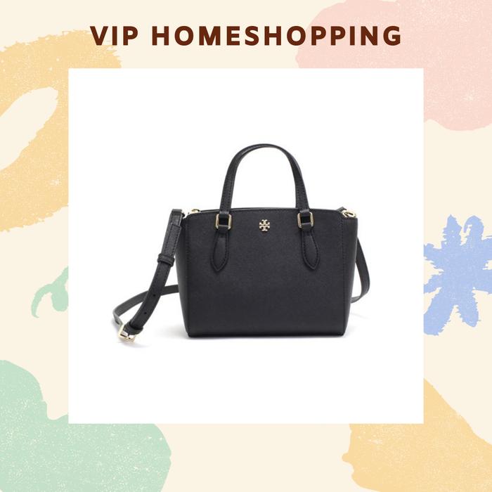 VIP - Tas Wanita 754 TB Emerson Mini Top Zip Tote Original