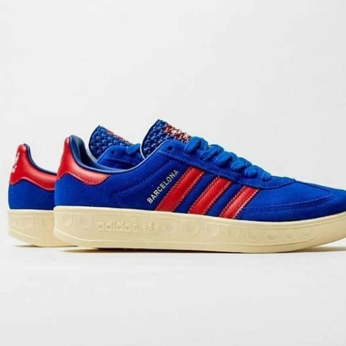 Adidas City Series Barcelona Blue Red ORIGINAL