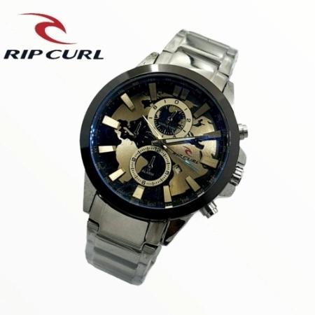 Jam Tangan Pria RipCurl Original Atlas Rantai Murah