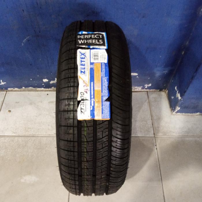Jual ban untuk mobil Suzuki Ertiga Ring15 Merk Zetek