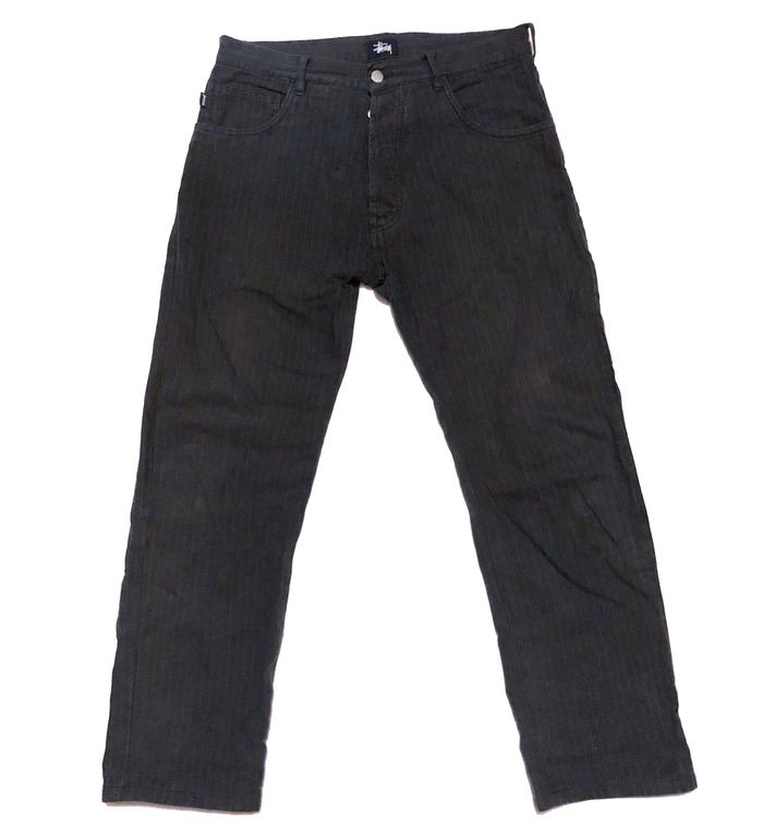 Vintage Stussy Pants Size 30 - Celana Stussy