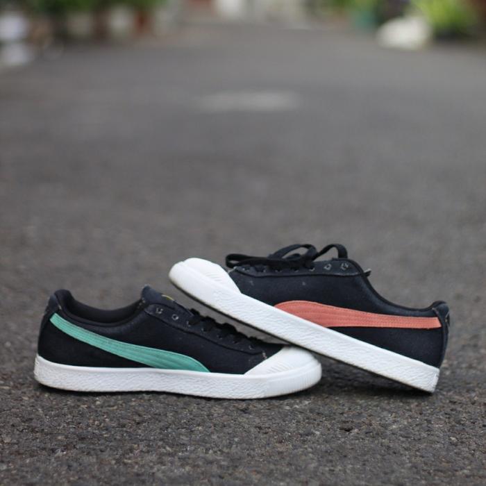 Puma clyde x Diamond supply