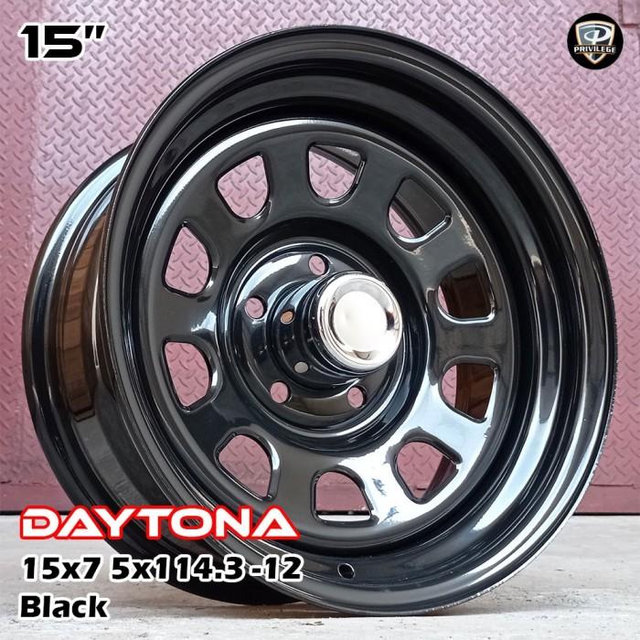 velg mobil DAYTONA ring 15 hilux harier dll
