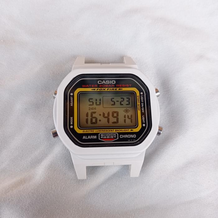 modul g shock dw 5600vt modul gshock dw5600vt rare modul dw5600 ori