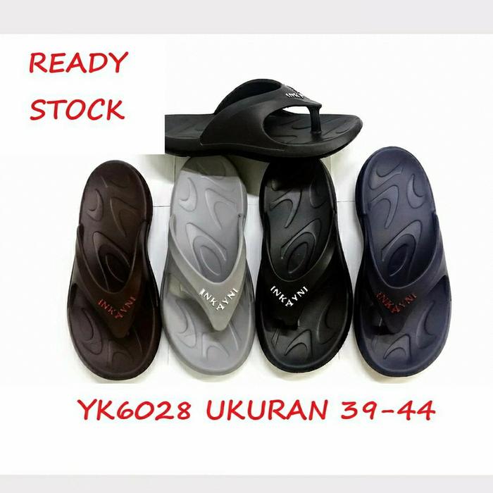 SANDAL JEPIT JAPIT YK6028 SANDAL INKAYNI DEWASA 39-44