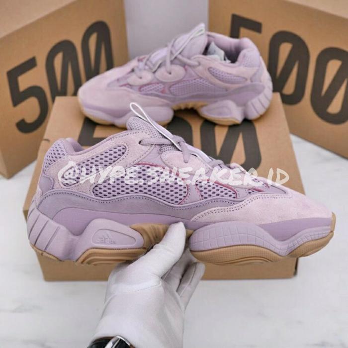 Adidas Yeezy Boost 500 Soft Vision