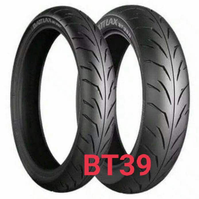 ban luar Bridgestone battlax BT39 UK 100/90-18