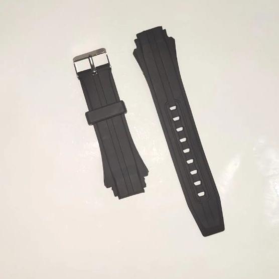 TALI JAM TANGAN EIGER N828 N 828 20 ATACA 4.0 STRAP RUBBER