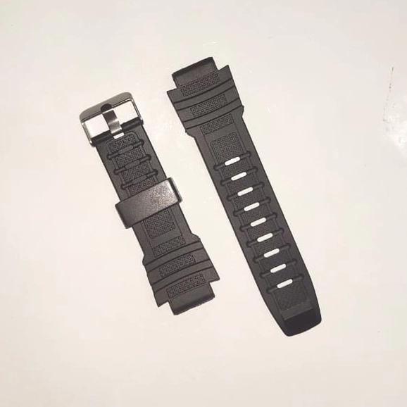 TALI JAM TANGAN EIGER MERCURY YP10515 YP 10515 STRAP RUBBER