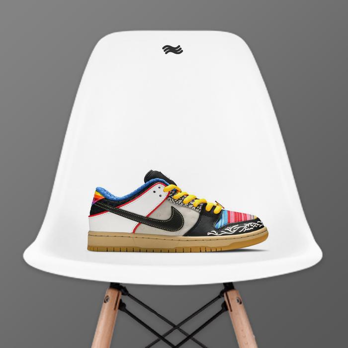 Nike SB Dunk Low What The Paul