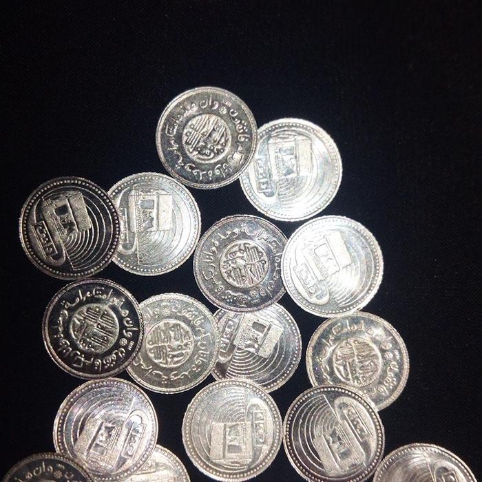 daniq dirham imn sala wakala perak fine silver 999 rare antam 055gram