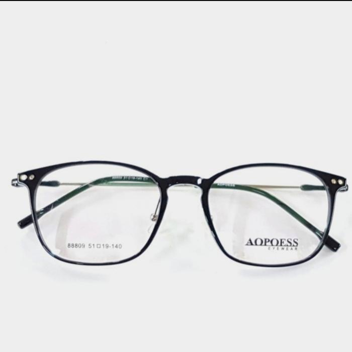 Kacamata anti radiasi Aopoess HY 88809 - Original