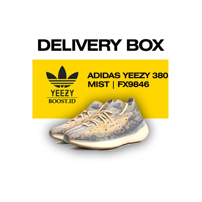 Adidas Yeezy Boost 700 Mist Reflective Original | Authentic 100%