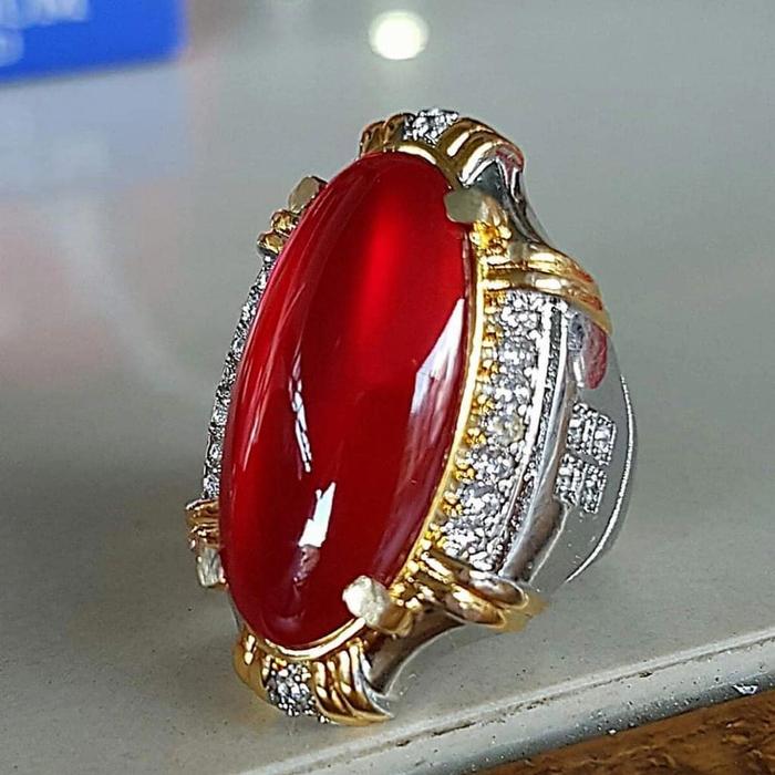 CEMPAKA MERAH ACEH LONJONG