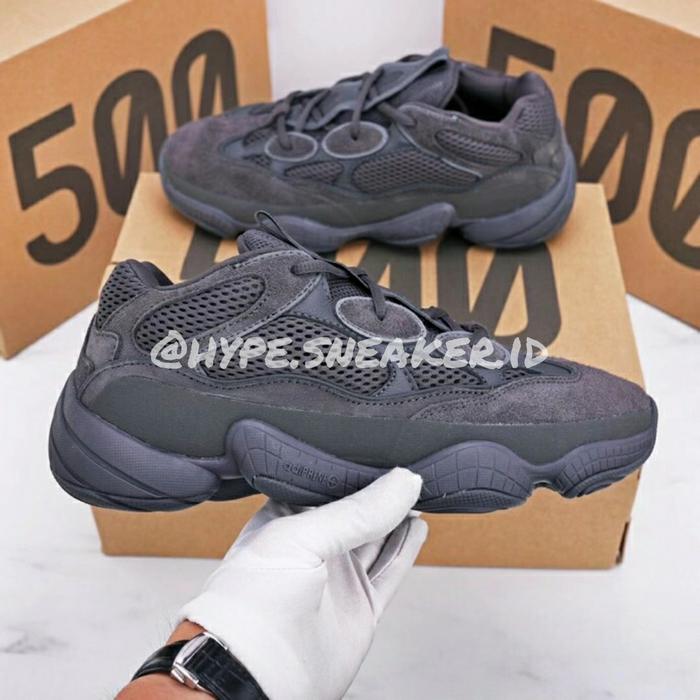 Adidas Yeezy Boost 500 Utility Black