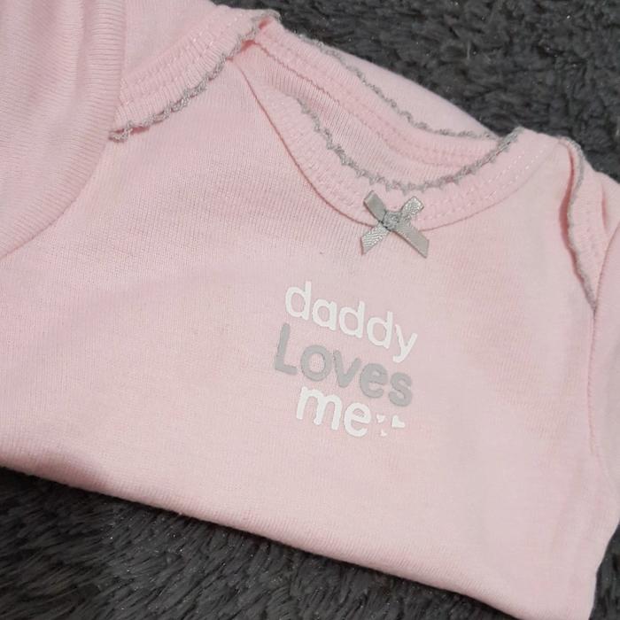 carters baby jumper newborn preloved
