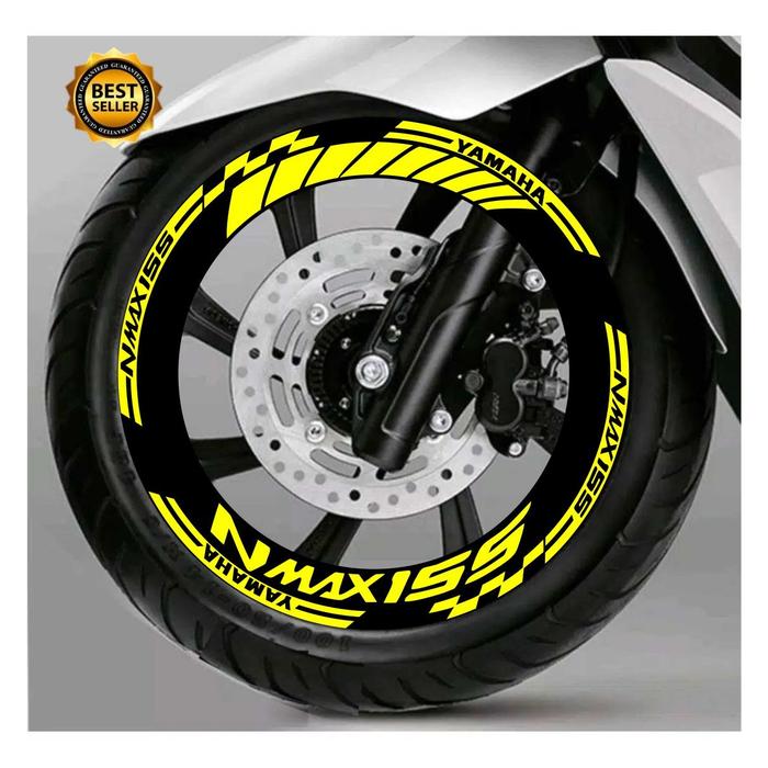 STIKER PELEK NMAX 155 Motorcycle