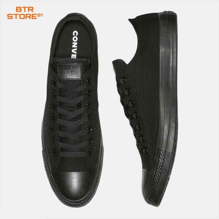 Converse Ct As Ox Mono Black