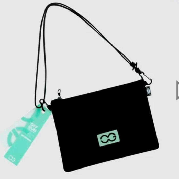 OFF GUN CROSSBODY BAG LIMITED EDITION