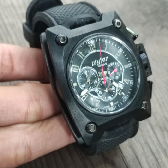 Wyler geneve watch