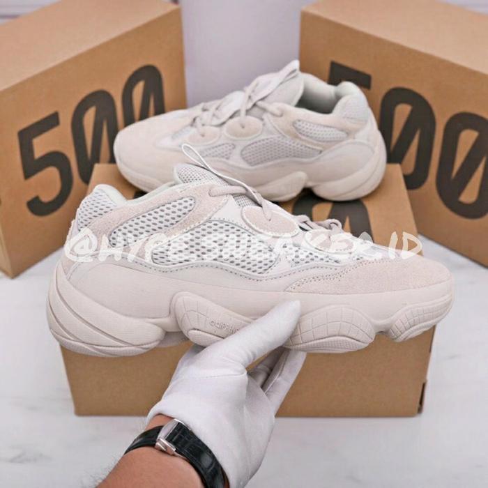 Yeezy Boost 500 Blush