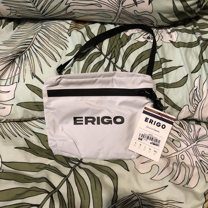 Tas erigo white original