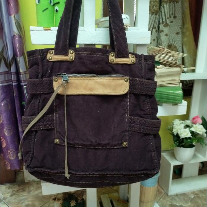 tas preloved branded