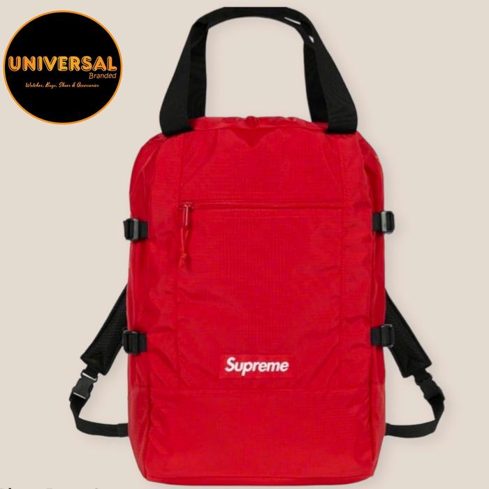 supreme backpack ss19